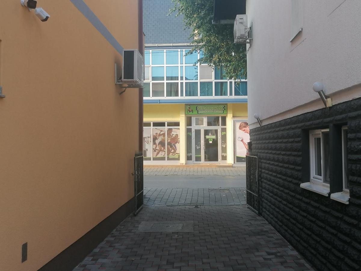 Apartment Kapetanovic Bosanski Samac Eksteriør billede