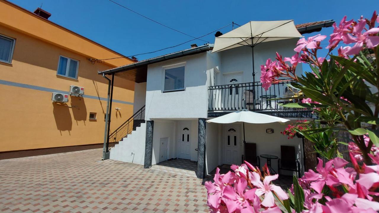 Apartment Kapetanovic Bosanski Samac Eksteriør billede