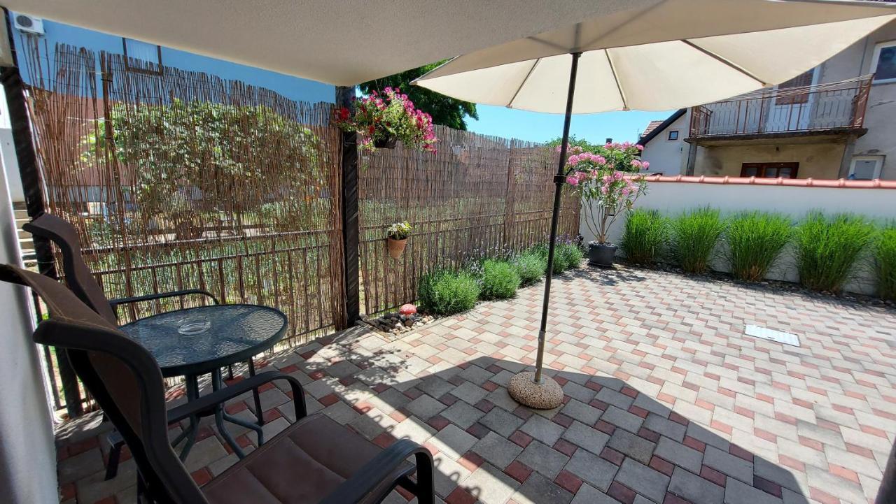 Apartment Kapetanovic Bosanski Samac Eksteriør billede