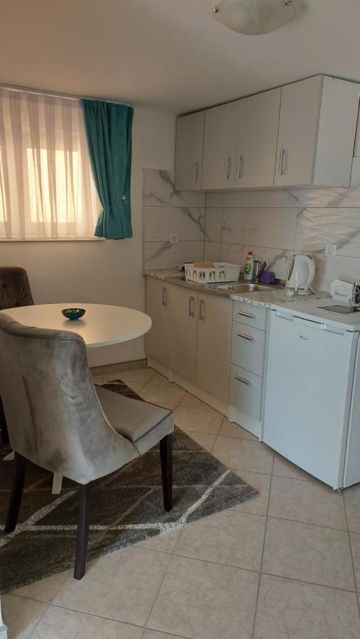 Apartment Kapetanovic Bosanski Samac Eksteriør billede