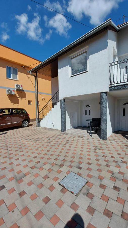 Apartment Kapetanovic Bosanski Samac Værelse billede