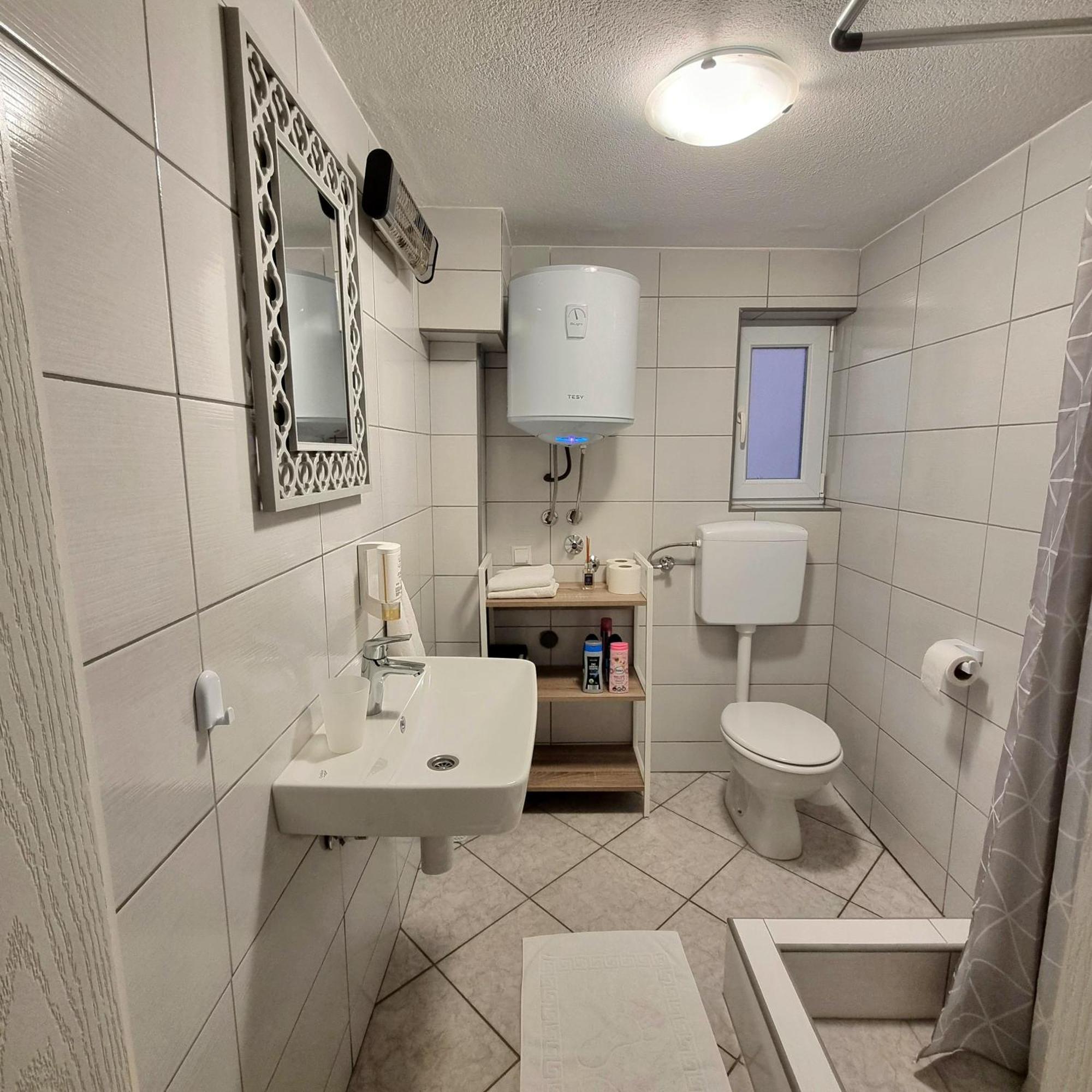 Apartment Kapetanovic Bosanski Samac Eksteriør billede