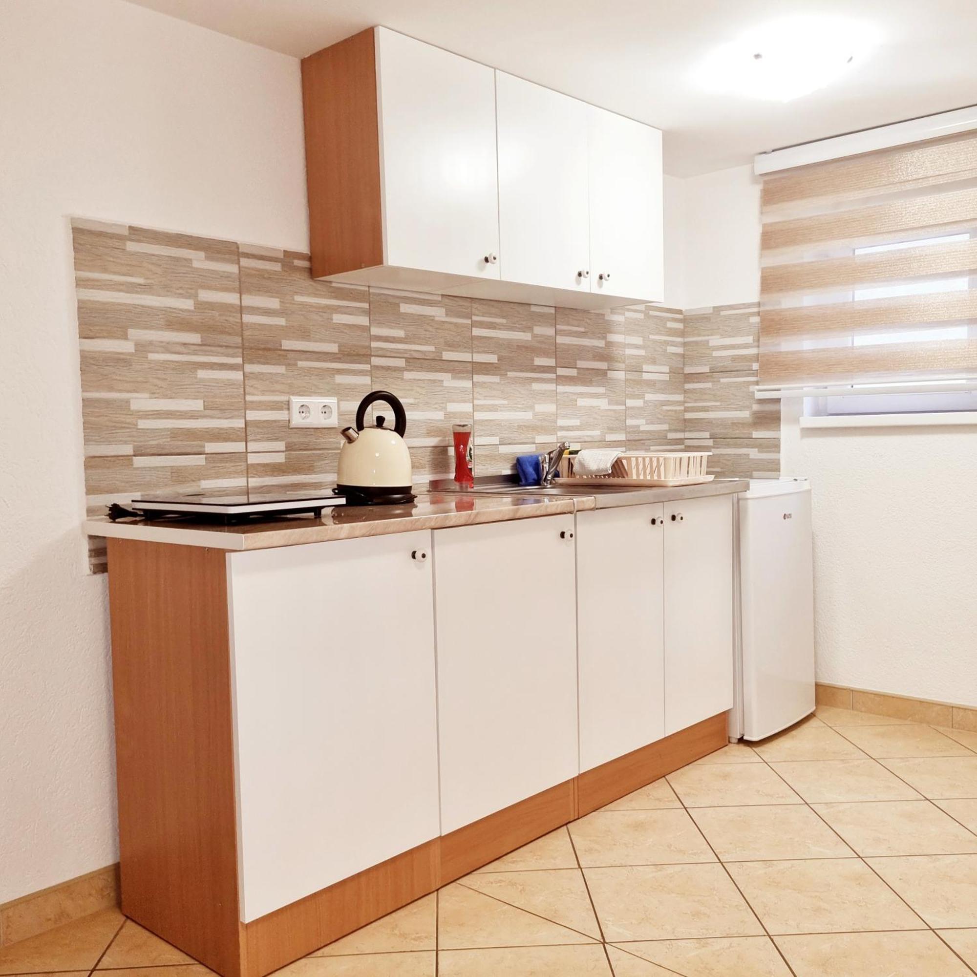 Apartment Kapetanovic Bosanski Samac Eksteriør billede