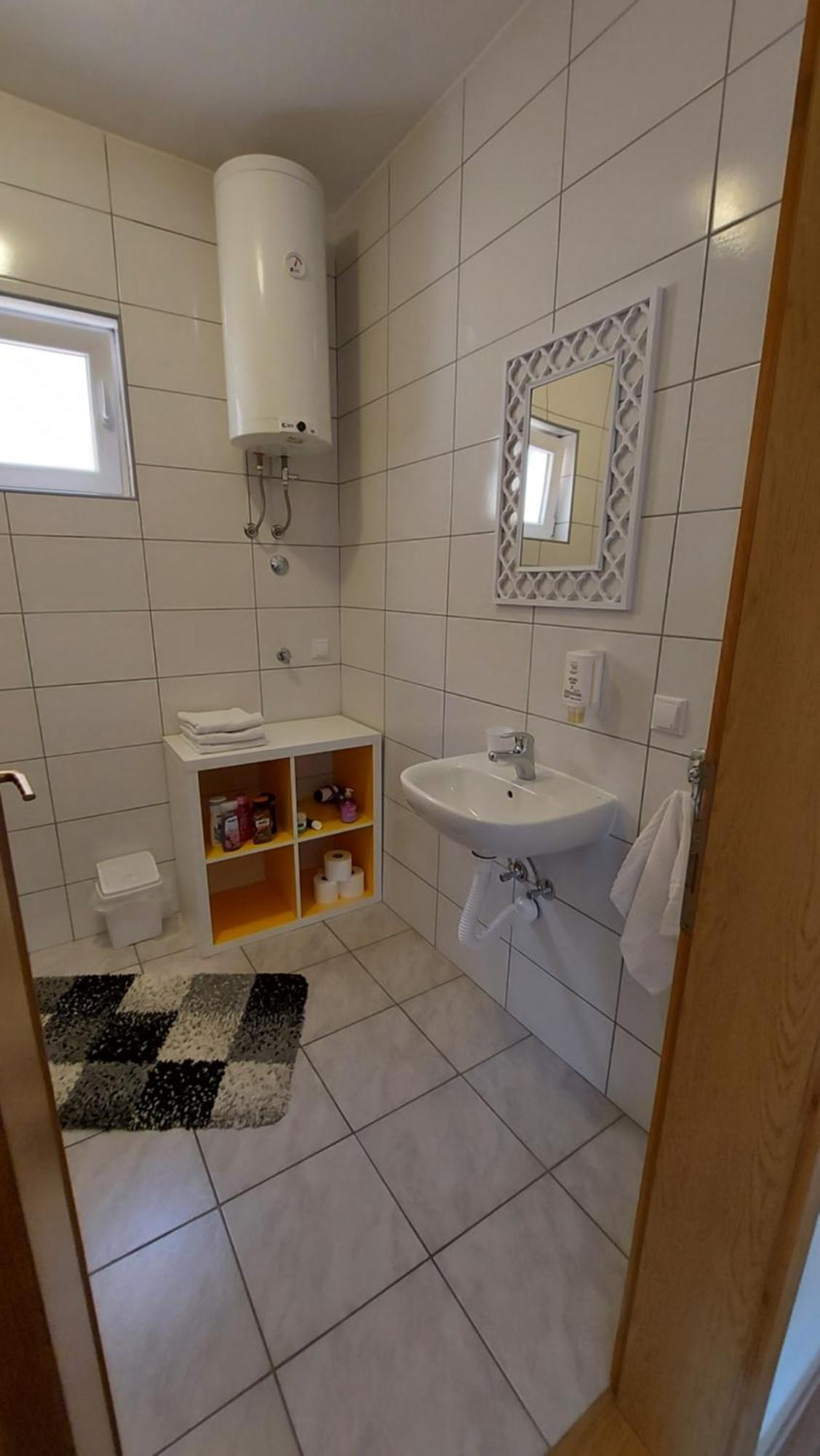 Apartment Kapetanovic Bosanski Samac Værelse billede