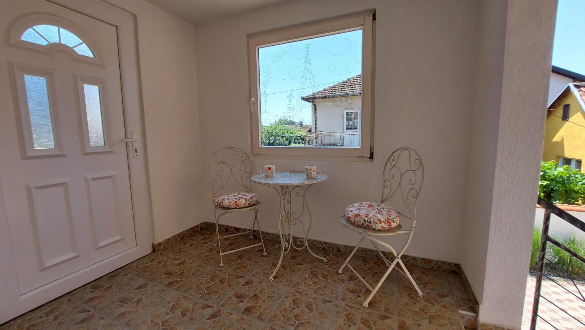 Apartment Kapetanovic Bosanski Samac Værelse billede