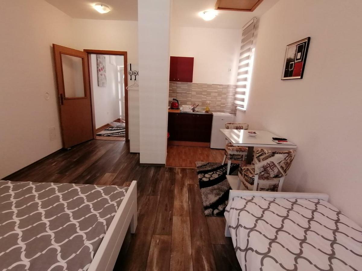 Apartment Kapetanovic Bosanski Samac Eksteriør billede