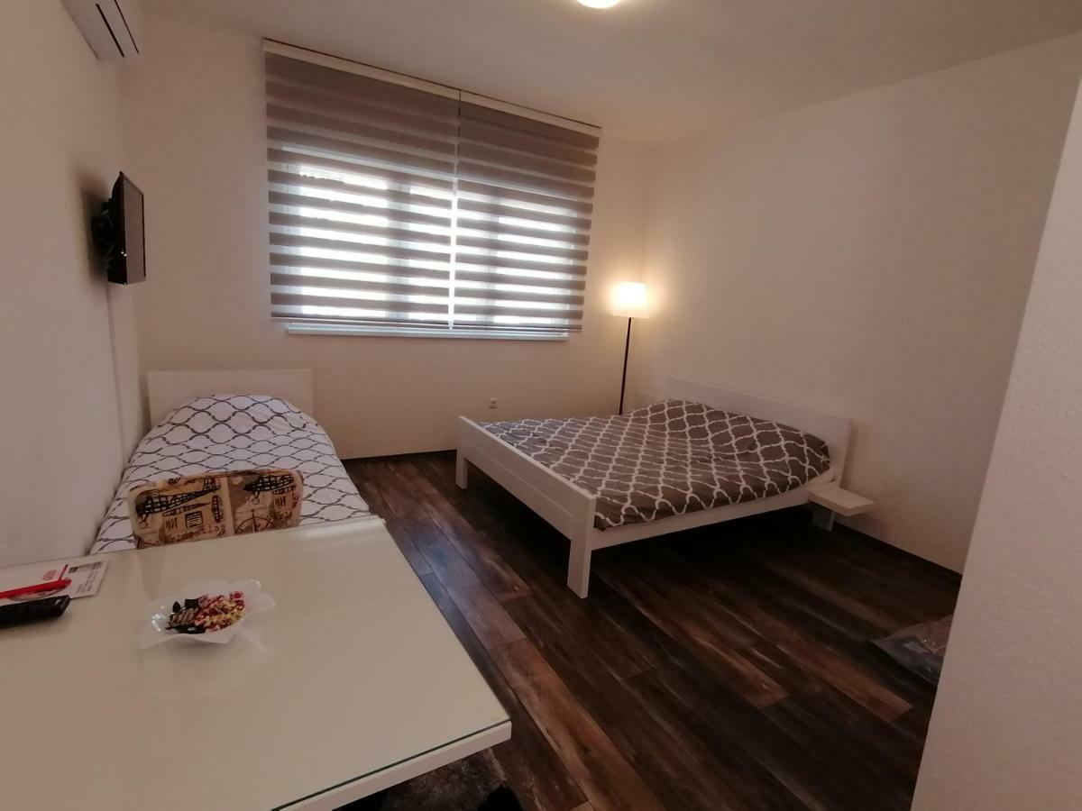Apartment Kapetanovic Bosanski Samac Eksteriør billede