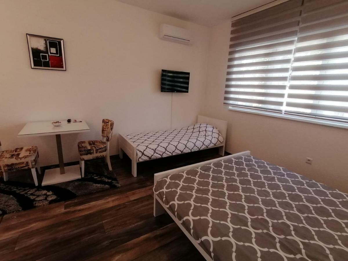 Apartment Kapetanovic Bosanski Samac Eksteriør billede